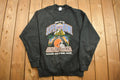 Vintage 1995 Cleveland Browns Playoffs NFL Crewneck Sweatshirt