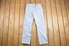 Vintage 1990's Lee Light Wash Jeans Size 31 x 31.5