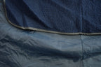 Vintage 1980s Full Length Trench Coat Jacket