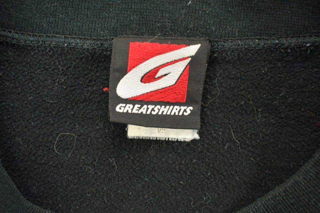 Vintage 1990s Bald Eagle Crewneck