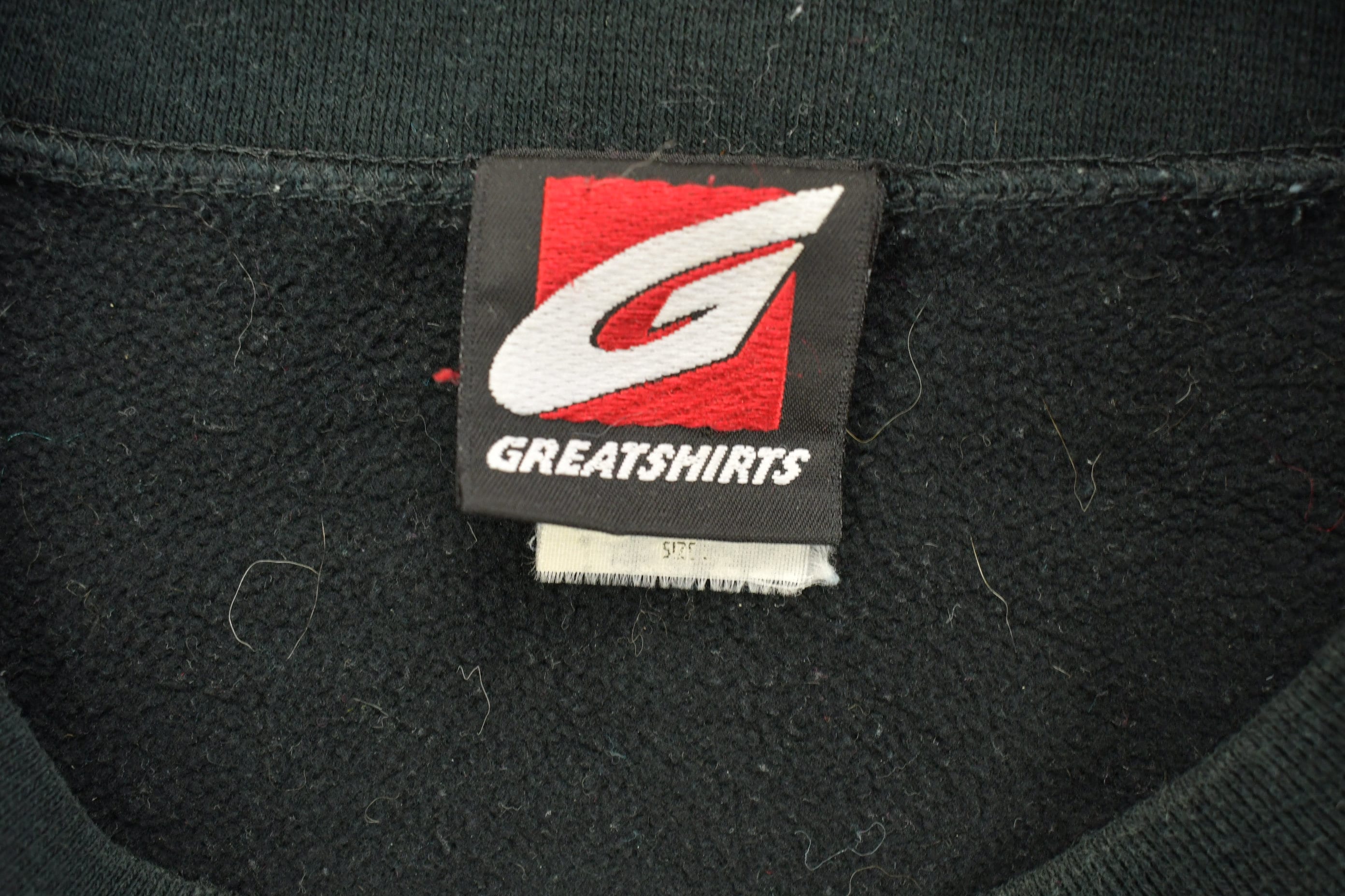 Vintage 1990s Bald Eagle Crewneck