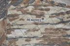 Vintage 1990s Sports A Field Realtree Camo Hunting Vest