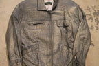 Vintage 1980s Danier Leather Bomber Jacket