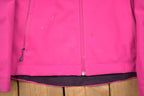 Vintage 1990s Woman's The North Face Full Zip Fleece Sweater
