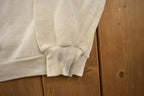 Vintage 1990s 'I Qualified For Raw Bits Oat Hulls And Wheat Chaff' Crewneck Sweatshirt