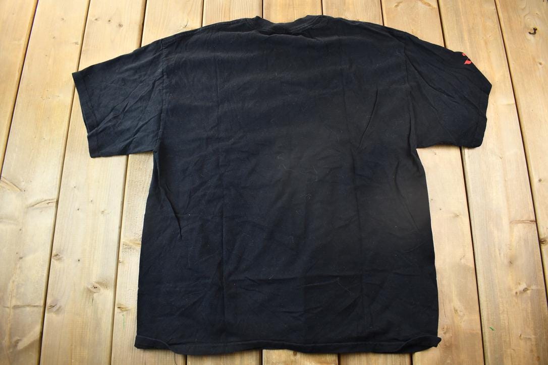 Vintage 2000 Linkin Park Graphic Band T-shirt