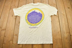 Vintage 1990 Comic Relief A Benefit Aid To Americas Homeless Graphic T Shirt