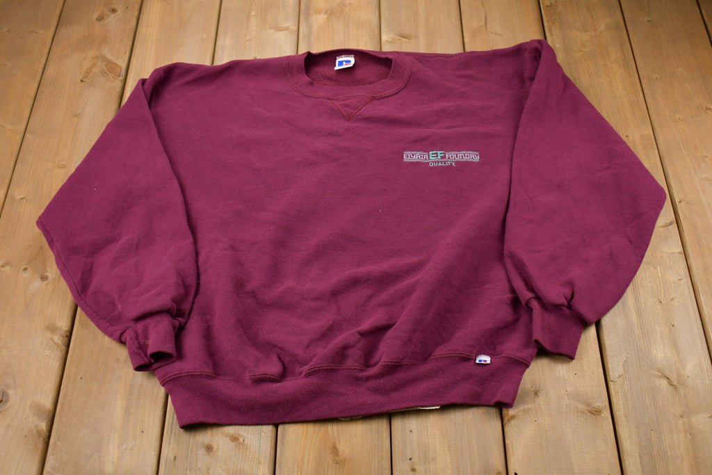 Vintage 1990s Russell Athletics Made In USA Crewneck Sweatshirt