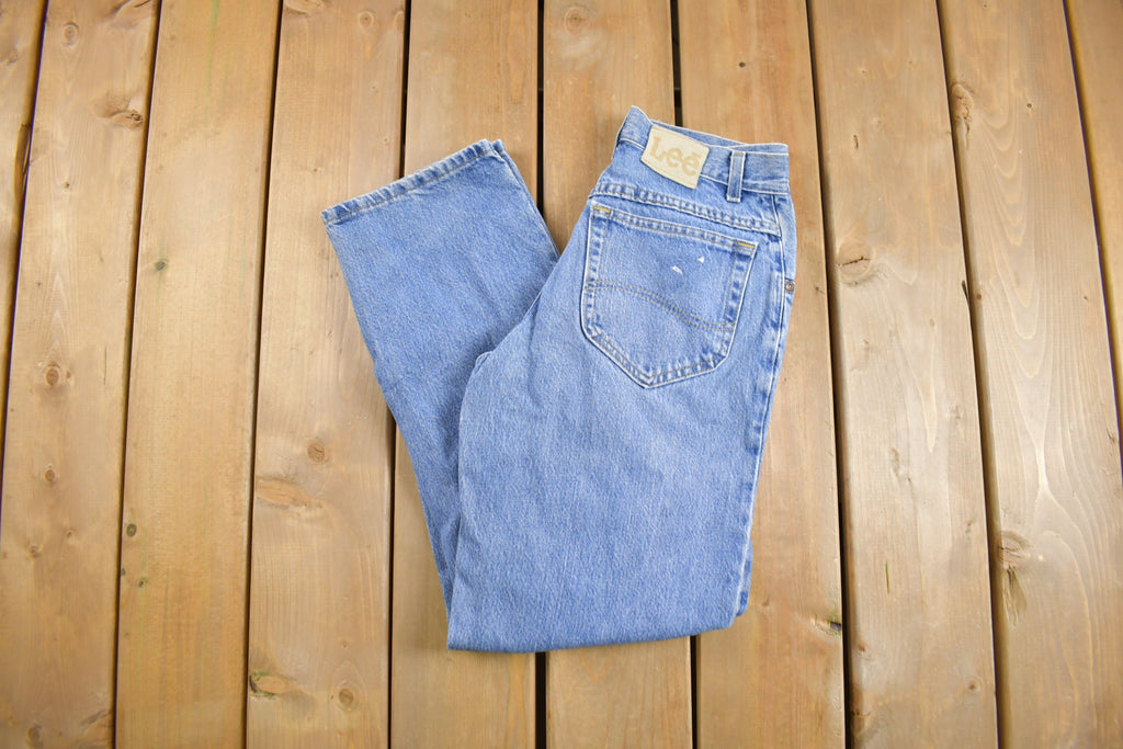 Vintage 1990s Lee Denim Jeans 27 x 29