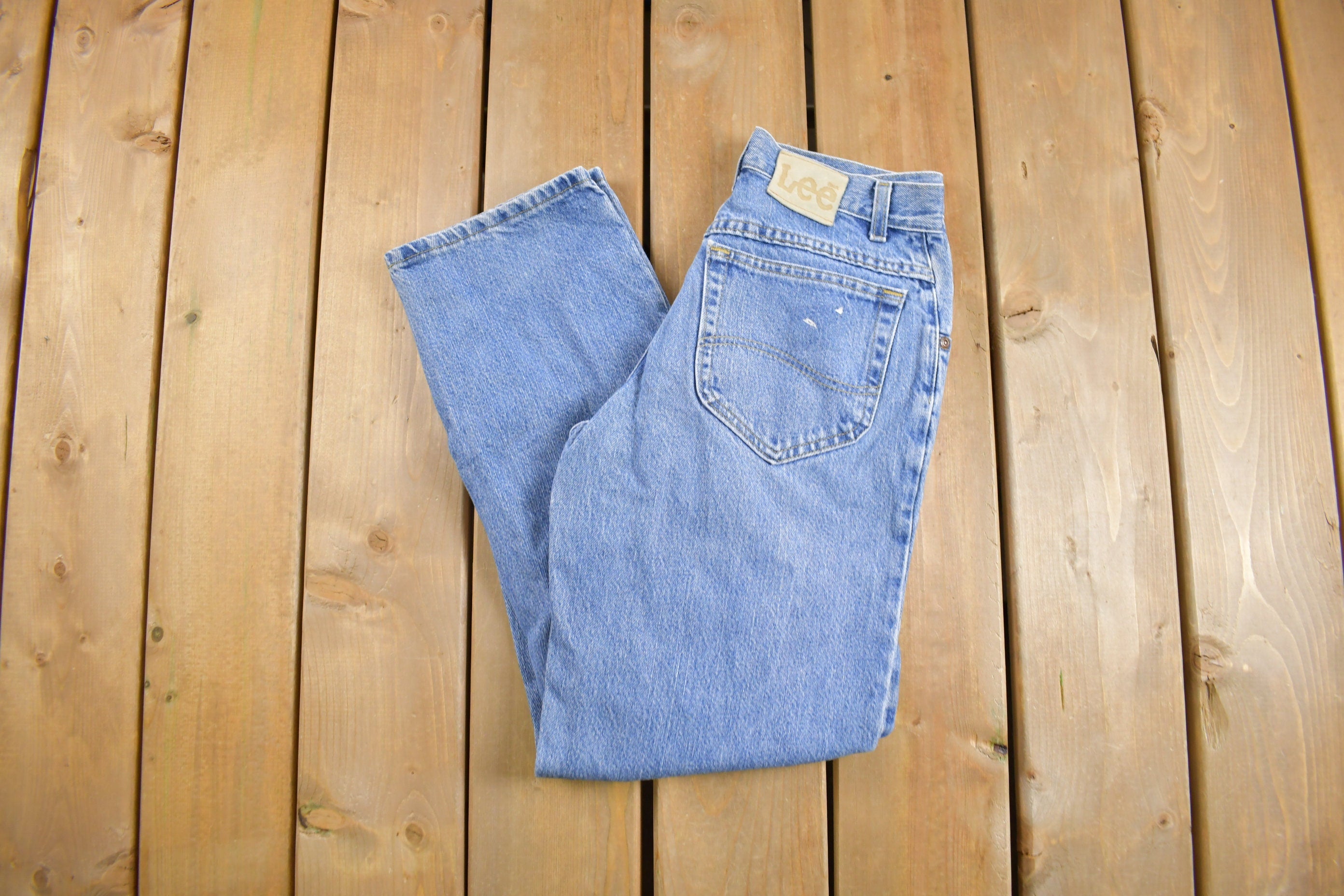 Vintage 1990s Lee Denim Jeans 27 x 29