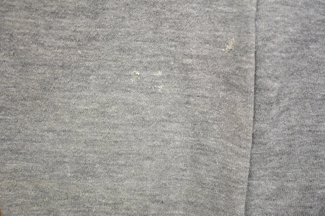 Vintage 1990s Made In USA Eagle Crewneck Sweatshirt