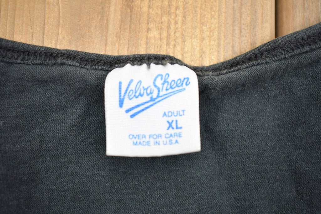 Vintage 1990s Kelleys Island Walt Disney World Mickey Mouse Graphic Tank Top