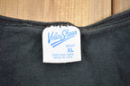 Vintage 1990s Kelleys Island Walt Disney World Mickey Mouse Graphic Tank Top  90s Graphic Tee  Vintage Mickey Mouse  90s Disney Tee