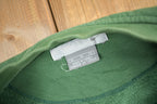 Vintage Y2K Nike Embroidered Mini Swoosh Cut Sleeves Crewneck Sweatshirt