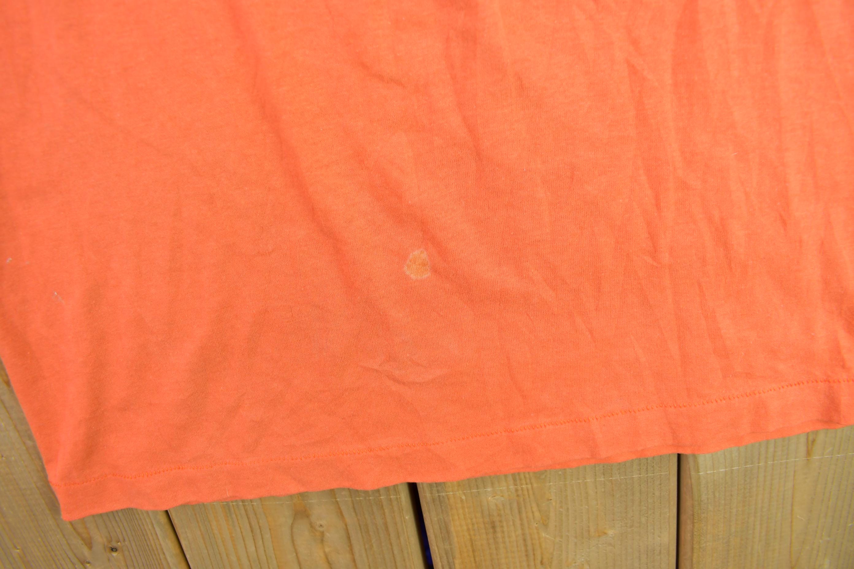 Vintage 1989 Baltimore Orioles MLB Baseball Graphic T-Shirt