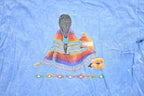 Vintage 1990s Art Graphic T-Shirt
