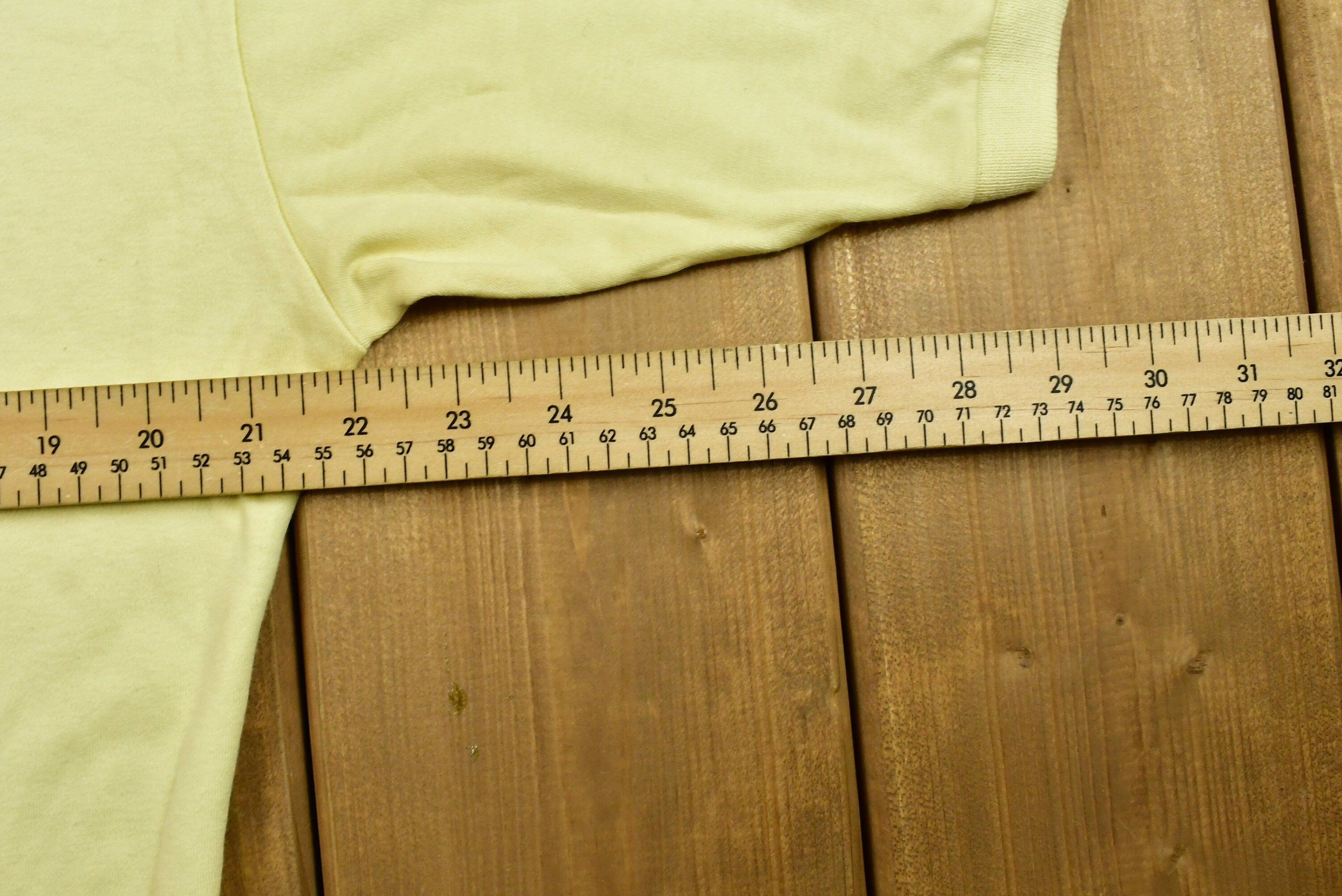 Vintage 1980s Polo Shirt