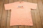 Vintage 1990s Topsail Island North Carolina T-Shirt