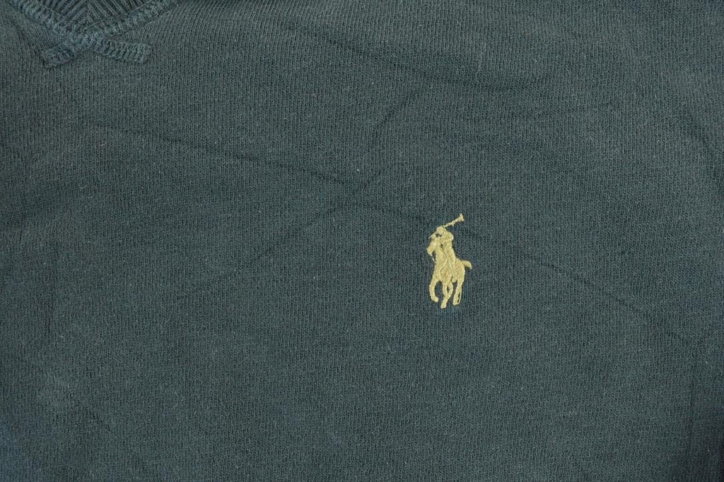 Vintage 1990s polo By Ralph Lauren mini Horse Logo Crewneck Sweatshirt