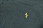 Vintage 1990s polo By Ralph Lauren mini Horse Logo Crewneck Sweatshirt