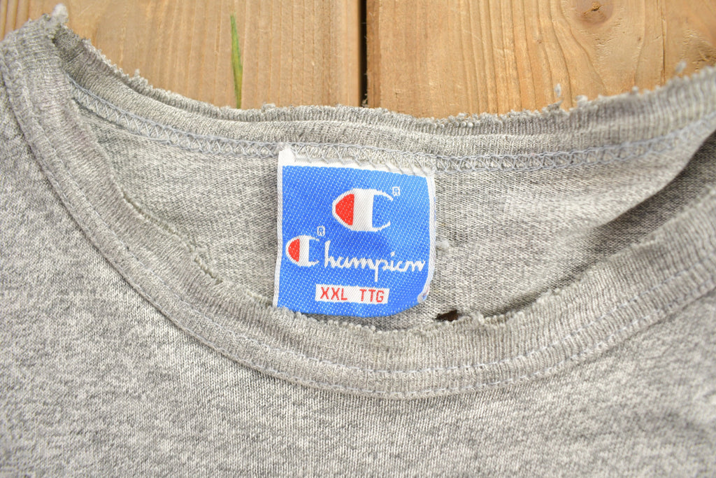 Vintage 1990s Kansas City Royals Champion MLB Graphic T-Shirt