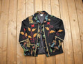 Vintage 1990s Parsley and Sage Embroidered Jacket