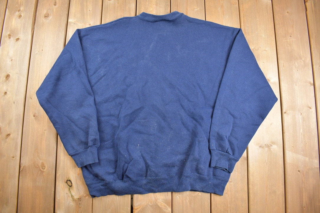 Vintage 1990's Penn State University Collegiate Crewneck