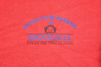 Vintage 1980s Brockville Nursing Crewneck Sweatshirt