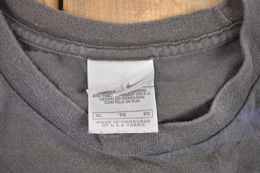 Vintage 1990s Nike Logo T-Shirt