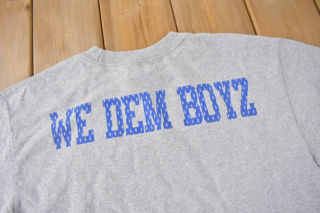 Vintage Y2K We Dem Boyz Dem Franchise Boyz Heavy Weight Graphic T Shirt Size L