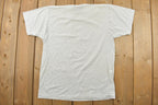 Vintage 1990s Theme Graphic T-Shirt
