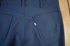 Vintage 1970s Levi's Bell Bottom Flare Pants Size 34 x 30 /