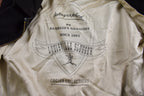 Vintage 1990s Louisville Slugger Baseball Leather Varsity Jacket