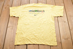 Vintage 1990s Nike Triathlon Graphic T-Shirt