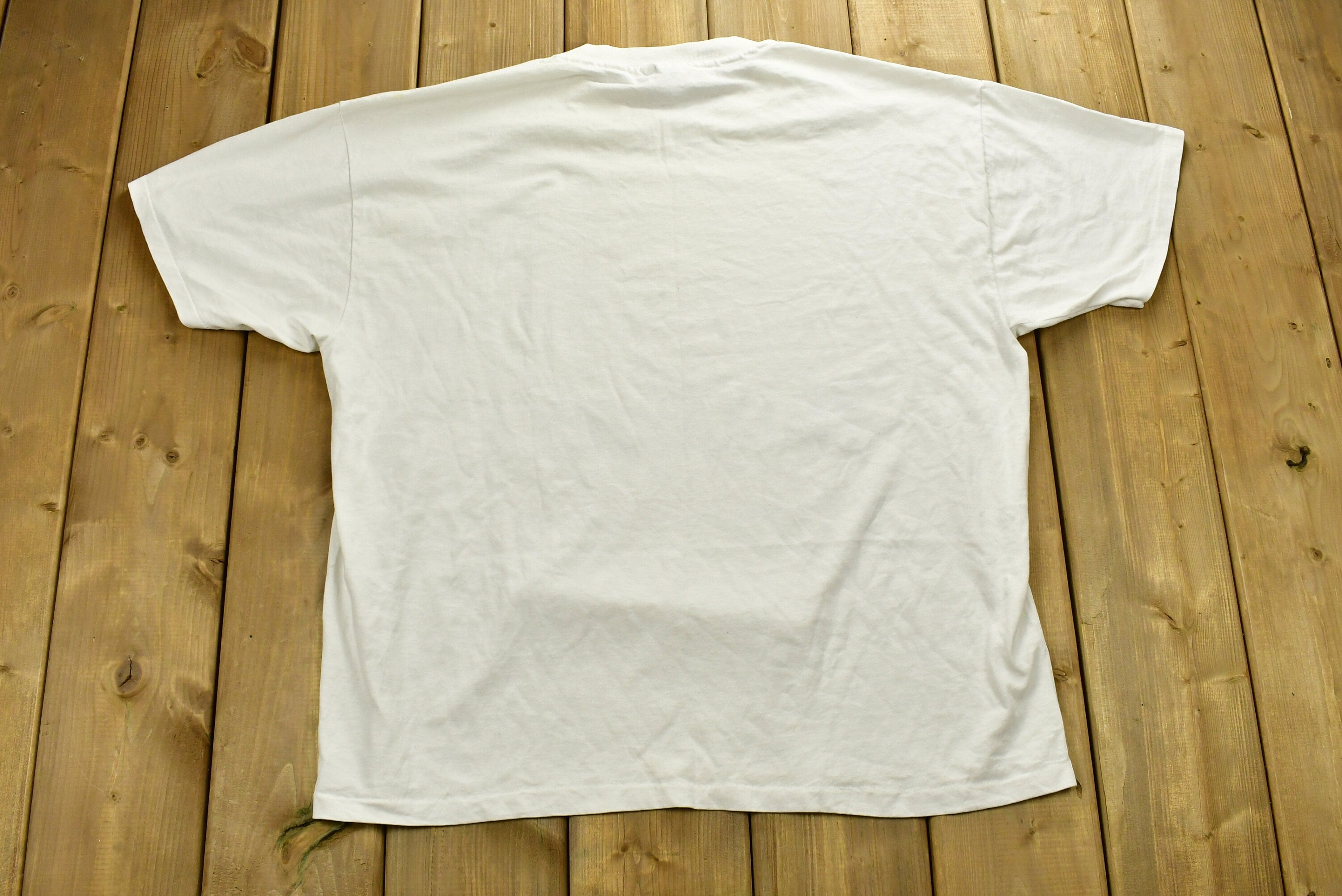 Vintage 1995 Walk America For Healthier Babies T-Shirt