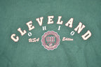 Vintage 1990s Cleveland Ohio Crewneck Sweatshirt