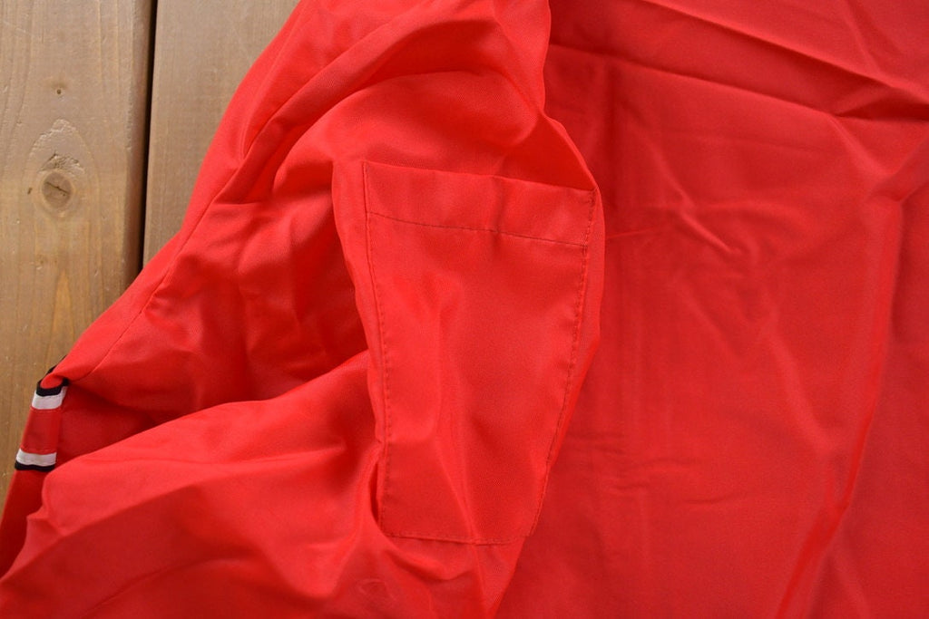 Vintage 1990s Mack Trucks Windbreaker Jacket