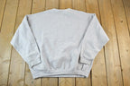 Vintage 1990s Lee Ultraweight Packers Collegiate Style Souvenir Crewneck Sweatshirt Made In USA