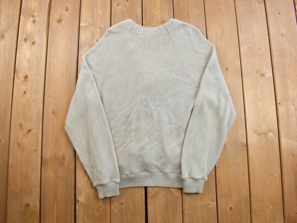 Vintage 1980s Jantzen Cardigan Sweater