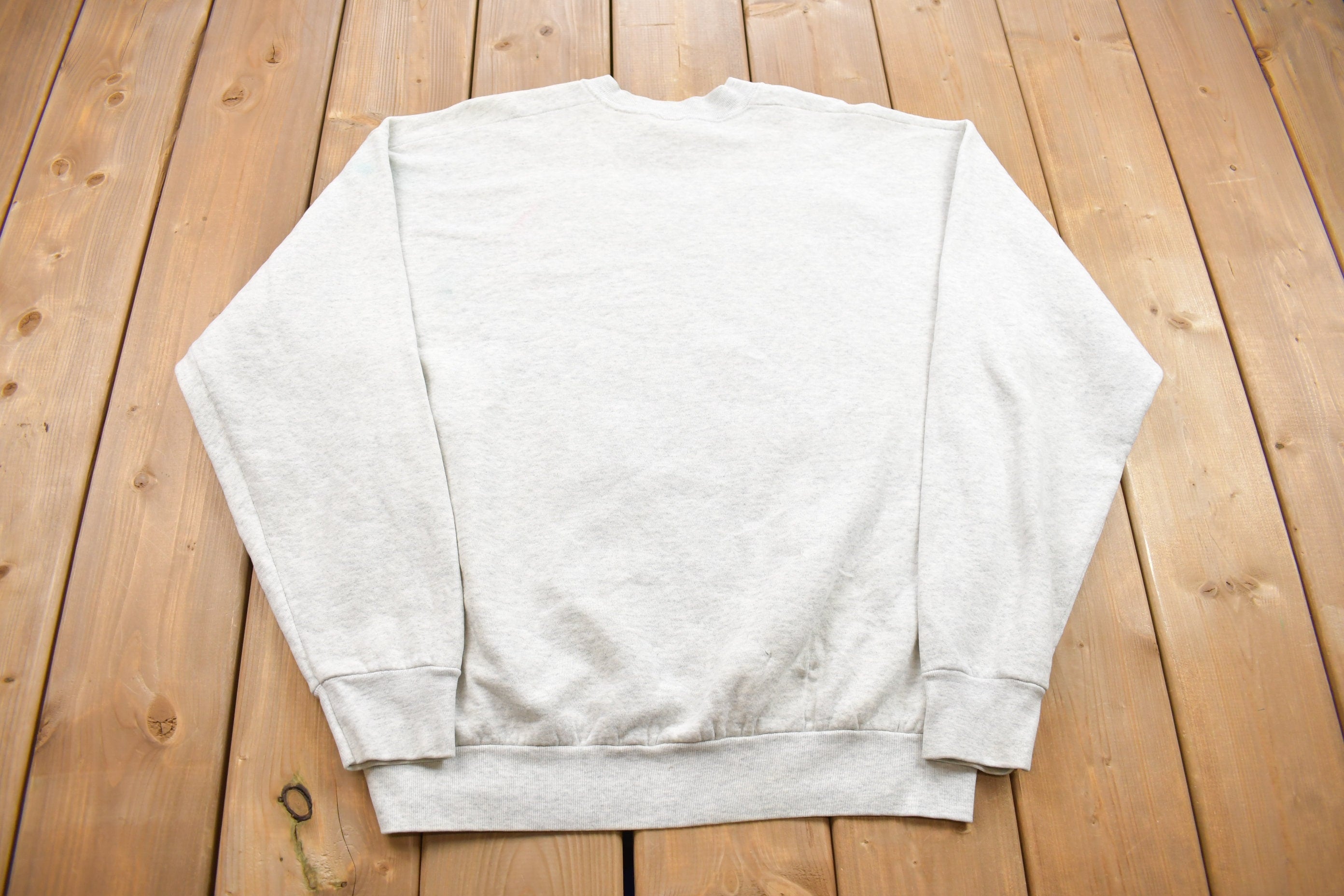 Vintage 1990s Cardington Pirates Football Crewneck Sweatshirt