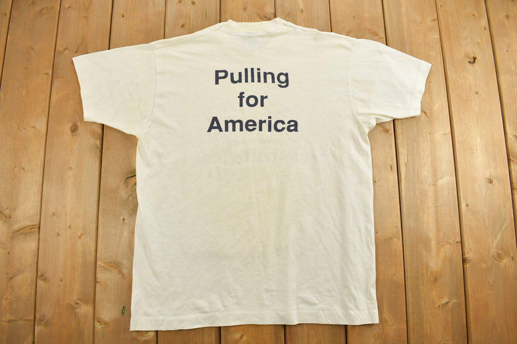 Vintage 1991 Summerfest Ankeny T-Shirt