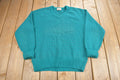 Vintage 1980s Ingo Blank V-Neck Knit Sweater