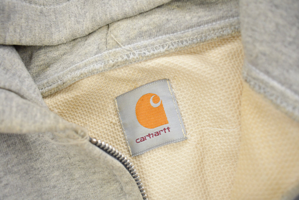 Vintage 1990s Carhartt Heavy Weight Zip Up Hoodie