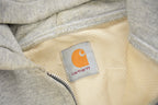 Vintage 1990s Carhartt Heavy Weight Zip Up Hoodie