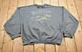 Vintage 1990s Wolf Mountain Outpost Crewneck