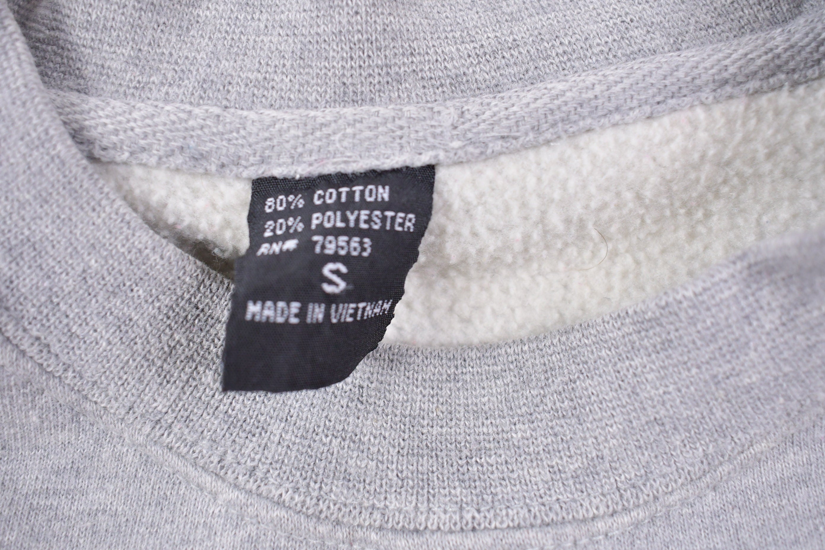 Vintage 1990s West Seneca Crewneck Sweatshirt