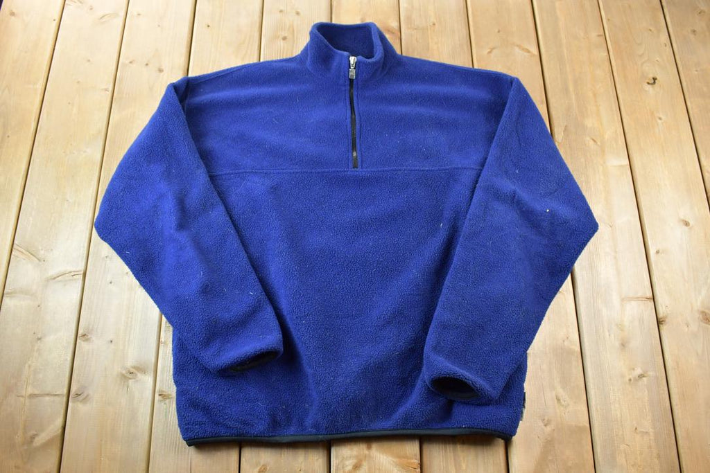 Vintage 1990s Russell Athletic Fleece Sweater
