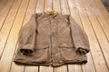Vintage 1990s Carhartt Diomond Quilt Lined Chore Coat