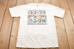 Vintage 1990s The Yoopers Guide To Computer Terminology Graphic T-Shirt  Streetwear  Retro Style  1990s Graphic Tee  Fruit Of The Loom