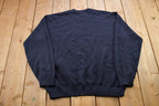 Vintage 1990s Tosani Knitted Crewneck Sweater